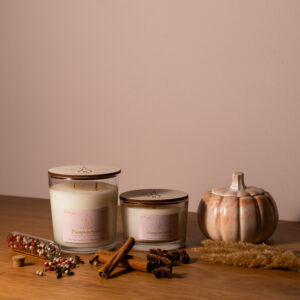 Άρωμα: Pumpkin Spice