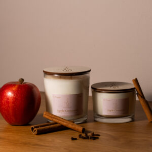 Άρωμα: Apple Cinnamon