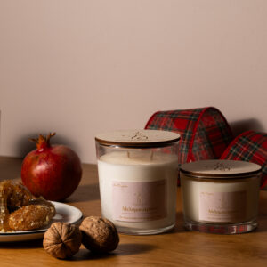 Άρωμα: Μελομακάρονο