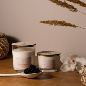 Άρωμα: Black Raspberry Vanilla