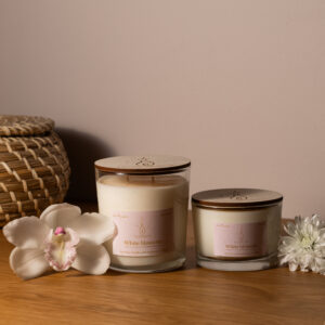 Άρωμα: White blossom