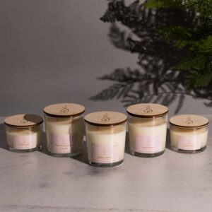 Αρωματικά Κεριά Σόγιας